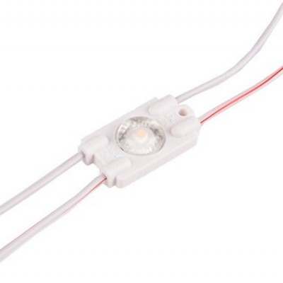LED Module 0.5W 80lm 12V DC 4000K Λευκό φως Ημέρας